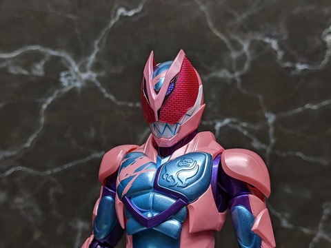 KAMEN RIDER REVI REX GENOME 10