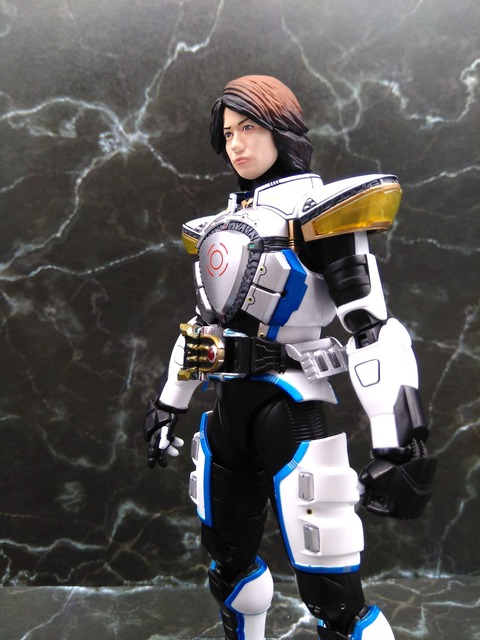 MASKED RIDER IXA SAVE MODE/BURST MODE 22