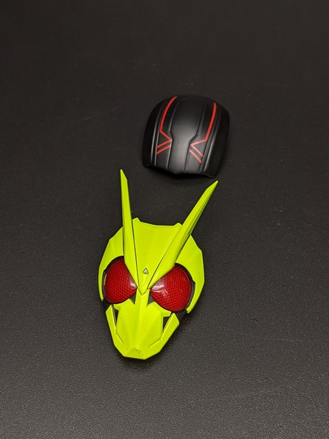RAH-785 KAMEN RIDER ZERO-ONE RISING HOPPER 25