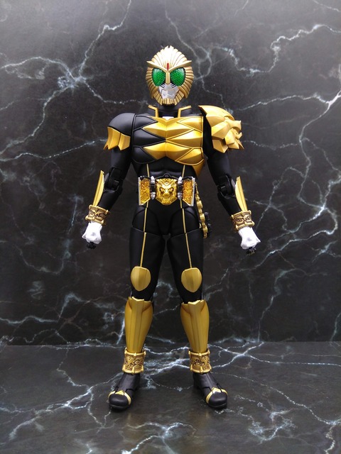 KAMEN RIDER BEAST 09