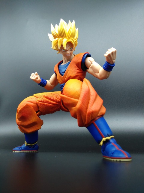 SON GOKU 45