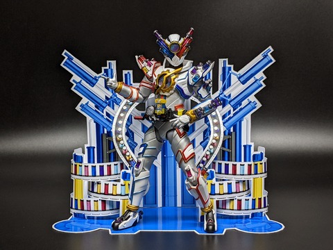 BUILD GF PAPERDIORAMA 15