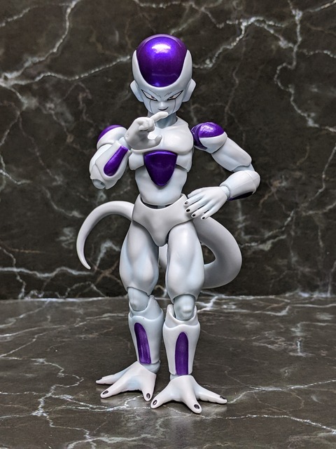 FRIEZA FOURTH FORM 16