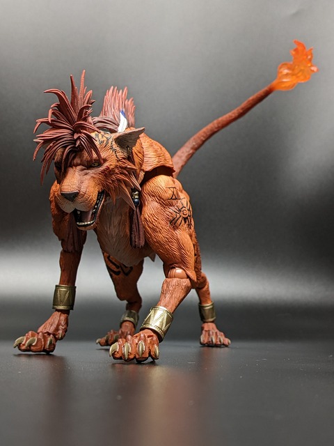 RED XIII 24