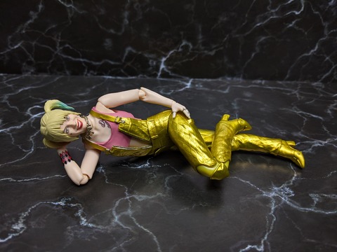 HARLEY QUINN-BOP 24