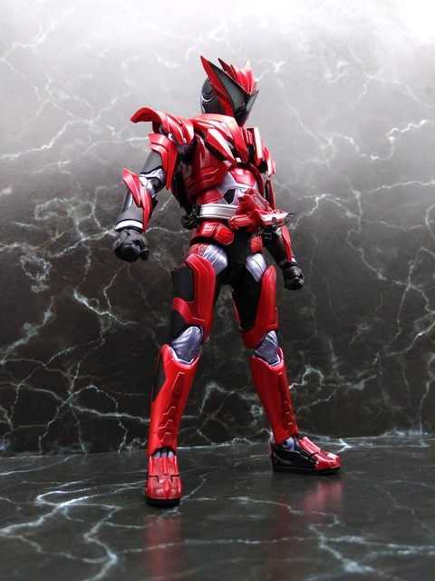 KAMEN RIDER JIN BURNING FALCON 21
