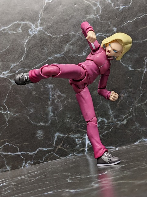 ANDROID 18 -UNIVERSE SURVIVAL SAGA- 26