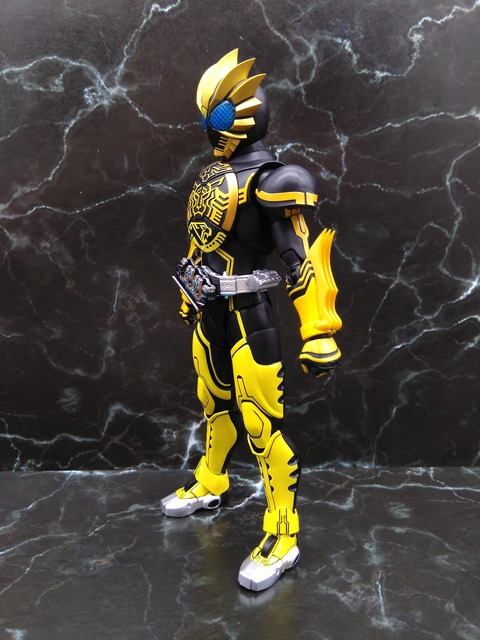 KAMEN RIDER OOO LATORARTAR COMBO 16
