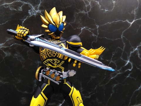 KAMEN RIDER OOO LATORARTAR COMBO 26