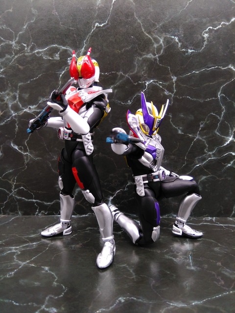 MASKED RIDER DEN-O PLAT FORM 38