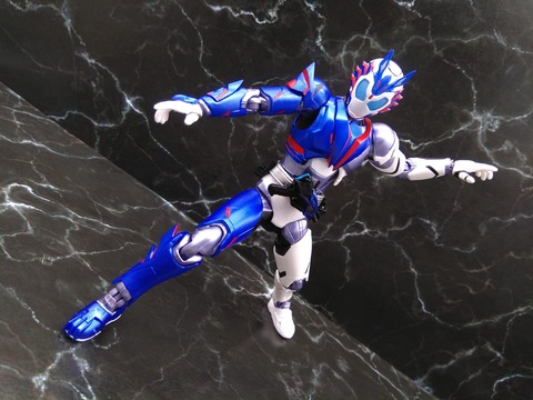 KAMEN RIDER VULCAN SHOOTING WOLF 13