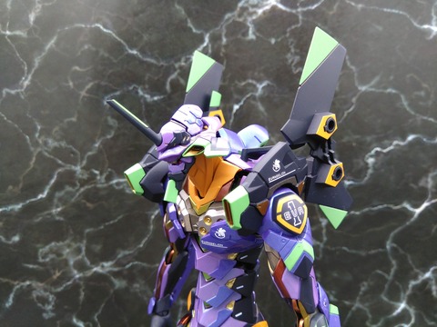 EVA-01 TEST TYPE 21