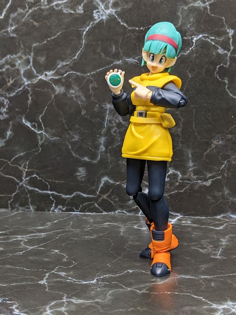 BULMA -JOURNEY TO PLANET NAMEK- 32