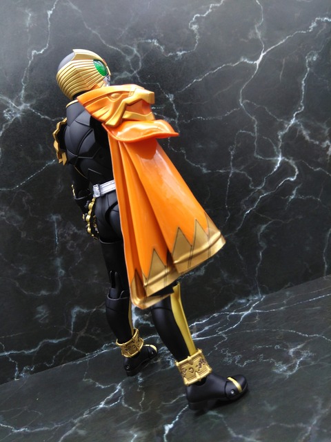 KAMEN RIDER BEAST MANTLE SET 19