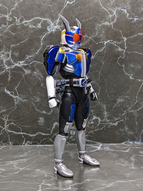 MASKED RIDER DEN-O ROD FORM_AX FORM 10
