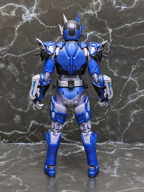 KAMEN RIDER ORTHROSVULCAN 09