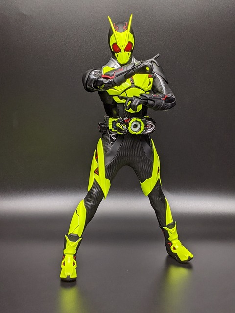 RAH-785 KAMEN RIDER ZERO-ONE RISING HOPPER 43