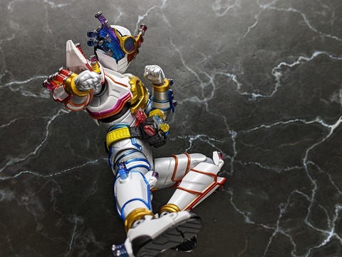 KAMEN RIDER BUILD GENIUS FORM 24