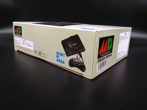 MEGA DRIVE MINI 03