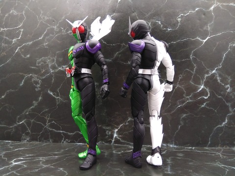 KAMEN RIDER DOUBLE FANGJOKER 30