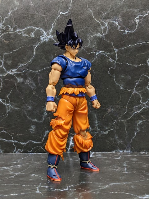 SON GOKU ULTRA INSTINCT _SIGN_ 11