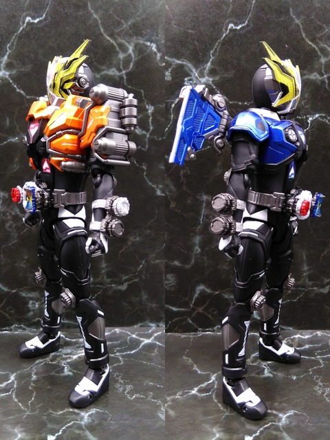 KAMEN RIDER GEIZREVIVE TRUE SAVIOR SET 00