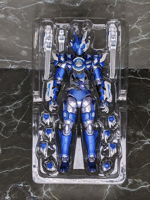 KAMEN RIDER ORTHROSVULCAN 07