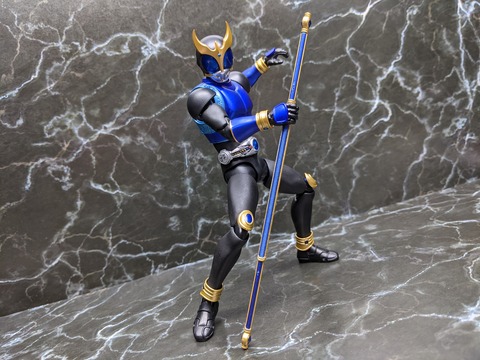 KAMEN RIDER KUUGA DRAGON FORM 20