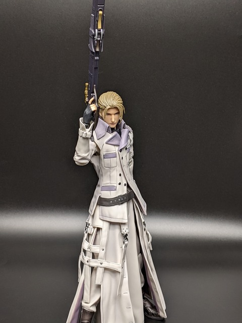 RUFUS SHINRA 20