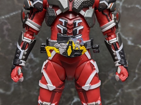 KAMEN RIDER IKAZUCHI 13