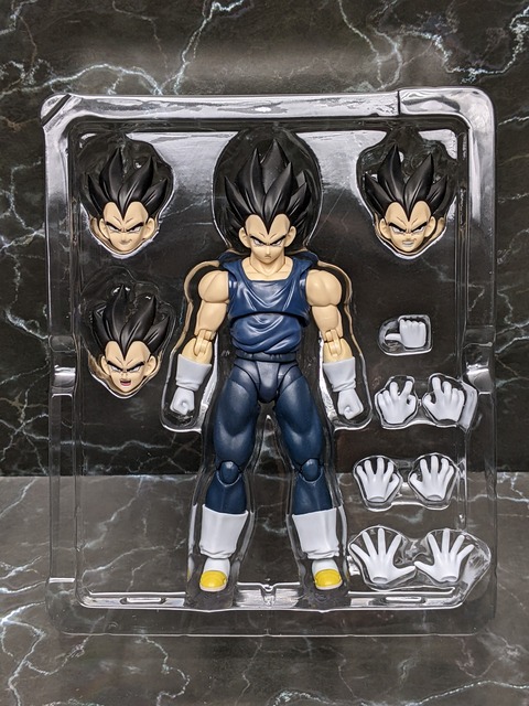 VEGETA SUPER HERO 05