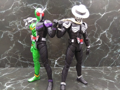 KAMEN RIDER SKULL 29