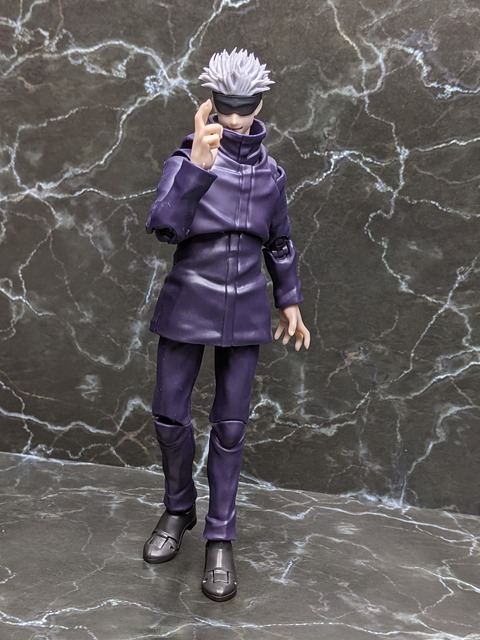 SATORU GOJO 15