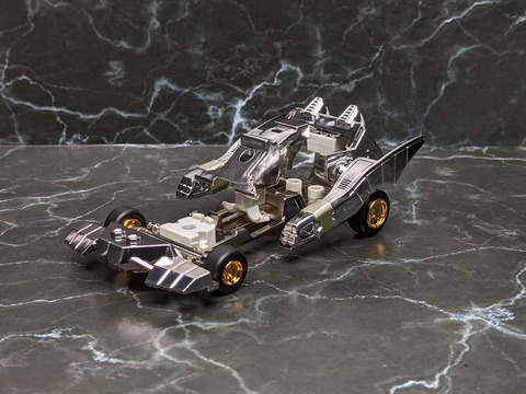 LAND CLOTH DAICHI REVIVAL VERSION 22