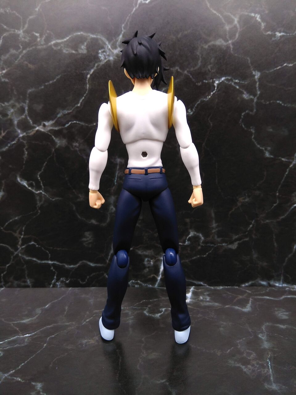 figma SP-087 すごいよ！マサルさん アクションフィギュア ⓝ フォト