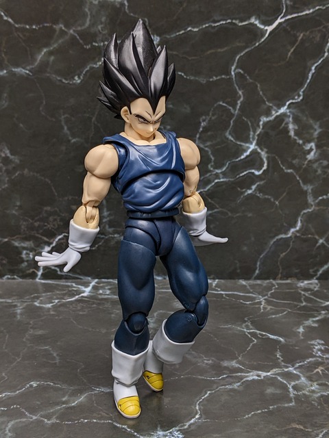 VEGETA SUPER HERO 30