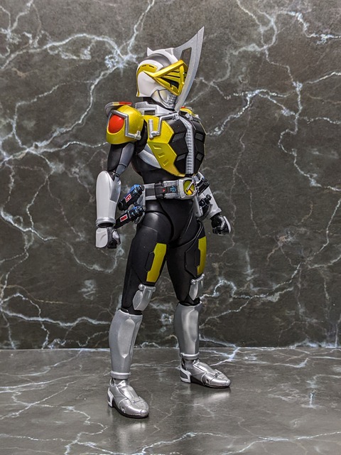 MASKED RIDER DEN-O ROD FORM_AX FORM 27