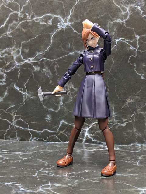 NOBARA KUGISAKI 21