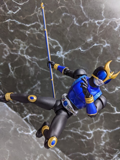 KAMEN RIDER KUUGA DRAGON FORM 17