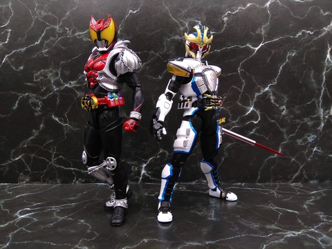 MASKED RIDER IXA SAVE MODE／BURST MODE 34