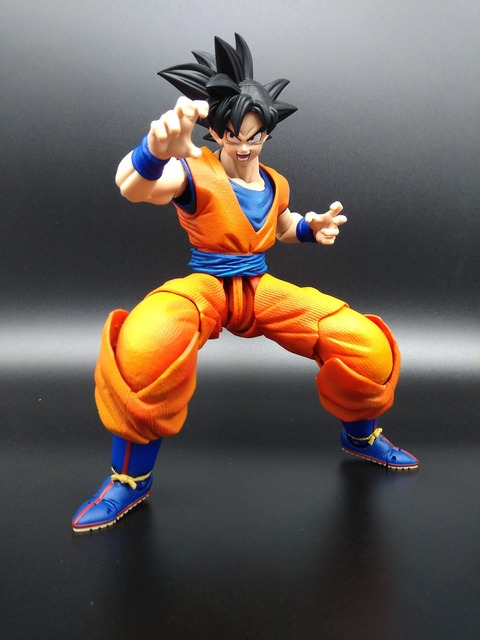 SON GOKU 30