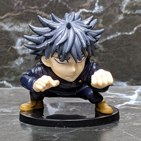 JUJUTSUKAISENMAN KF-FIGURE 10z