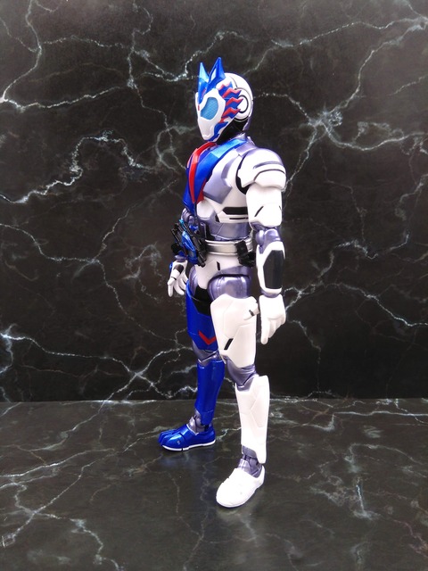 KAMEN RIDER VULCAN SHOOTING WOLF 08