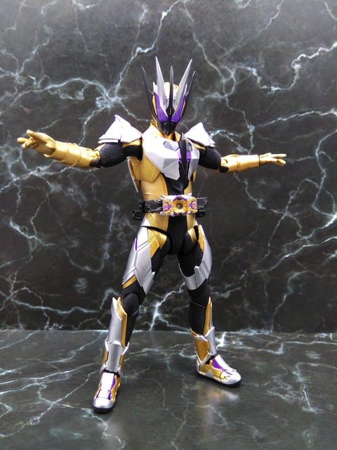 KAMEN RIDER THOUSER 16