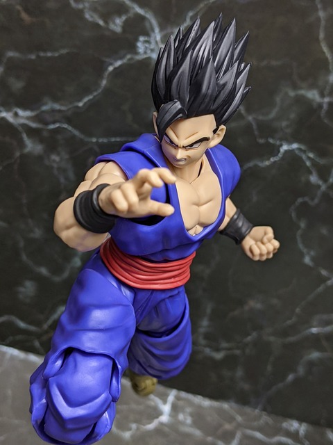 ULTIMATE GOHAN SUPER HERO 22
