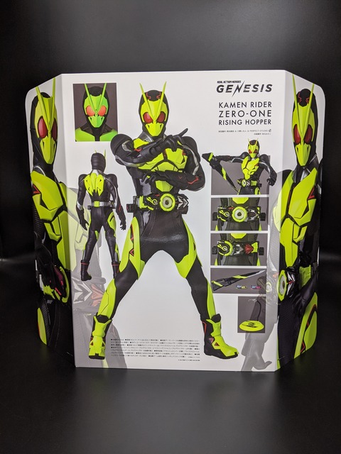 RAH-785 KAMEN RIDER ZERO-ONE RISING HOPPER 05