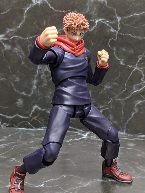 YUJI ITADORI 17