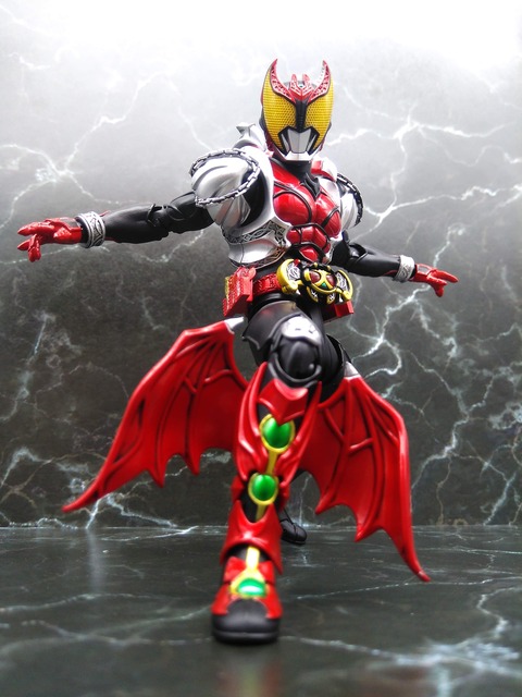 MASKED RIDER IXA SAVE MODE／BURST MODE 37