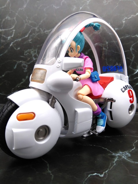 BULMA'S MOTORCYCLE HOIPOI CAPSULE No.9 31