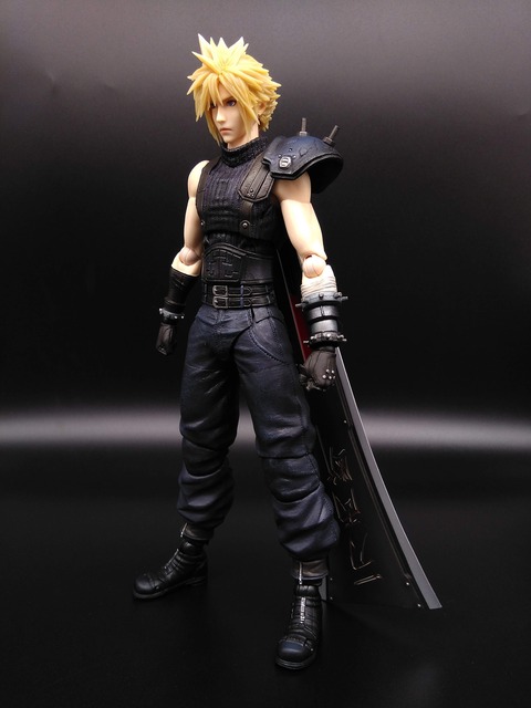 CLOUD STRIFE Ver.2 Event Limited Version 08